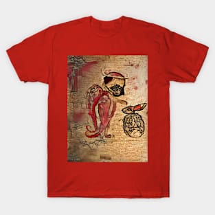 Angel Pug T-Shirt